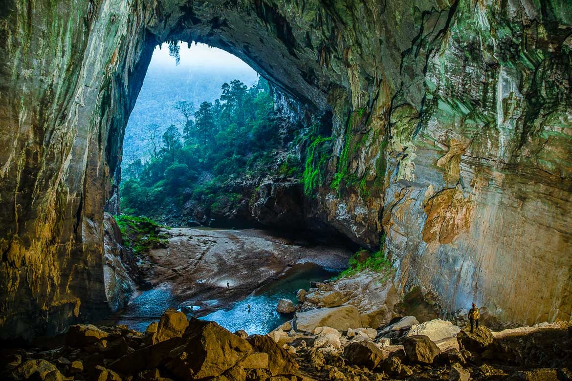 Quang Binh 3 Days Tour with Auasia Travel